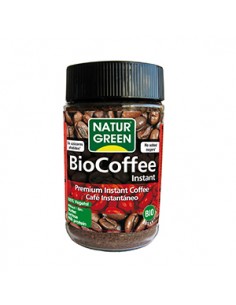 Bio coffee Naturgreen 100 gr