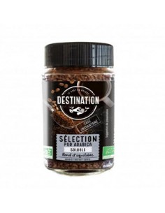 Café instantáneo selección...