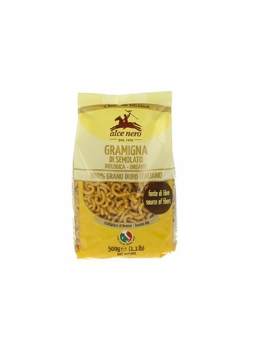 Fideo para Fideua Alce Nero 500 gr