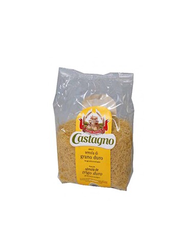Fideo trigo Castagno 500 gr