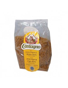 Fideo integral Castagno 500 gr