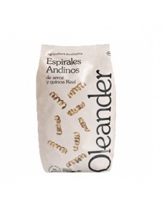 Espiral andino sin gluten...