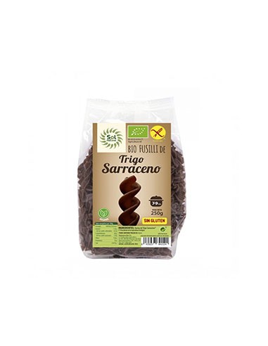 Espiral sarraceno Sol Natural 250 gr