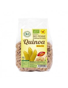 Penne quinoa Sol Natural...
