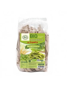 Tagliatelle albahaca Sol...