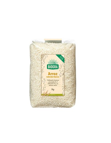 Arroz blanco Biográ 1 kg