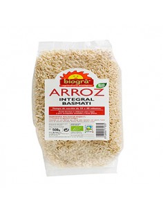 Arroz basmati integral...