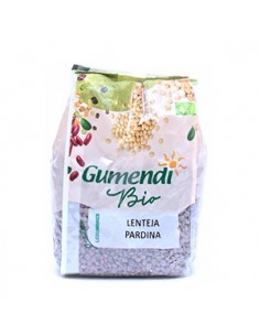 Lenteja pardina Gumendi 500 gr