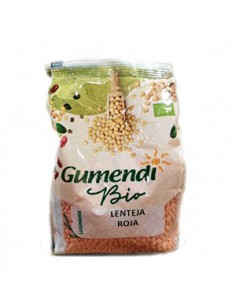 Lenteja roja Gumendi 500 gr