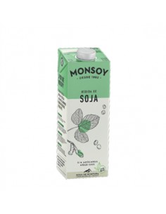 Pack 6L bebida soja Monsoy