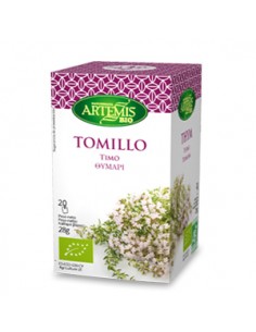 Infusión Tomillo Artemis