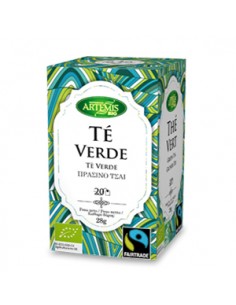 Té verde Artemis