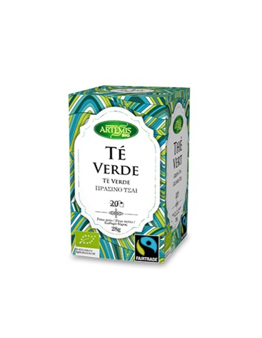 Té verde Artemis