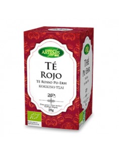 Té rojo Artemis