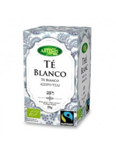 Té blanco Artemis