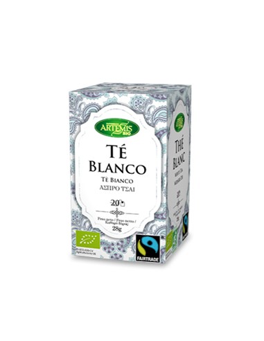 Té blanco Artemis