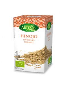 Infusión hinojo Artemis
