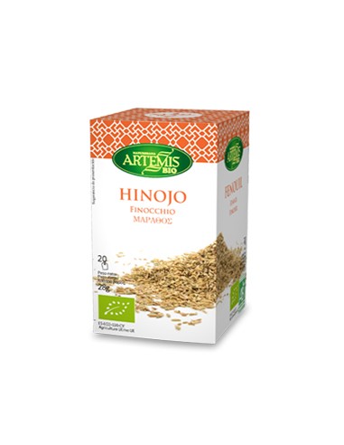 Infusión hinojo Artemis