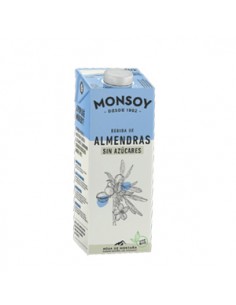 Pack 6L Bebida almendra sin...