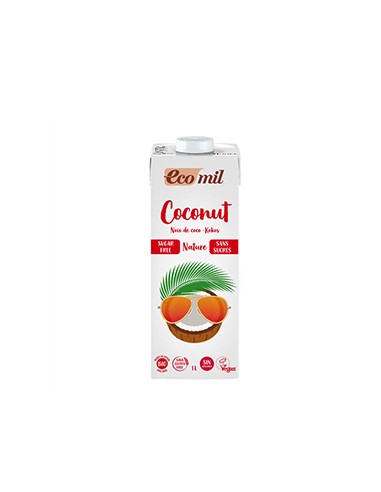 Pack 6L bebida coco Ecomil