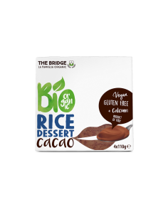 Postre arroz choco Vegan...