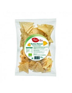 Nachos bio El Granero 125 gr