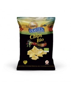 Patatas fritas aceite oliva...