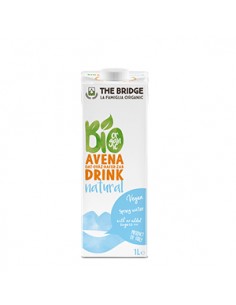 Bebida avena The Bridge