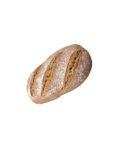 Pan masa madre integral La Tuda 600 grs