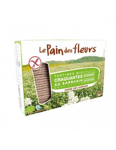 Pan flores sarraceno 300 gr...
