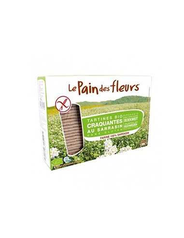 Pan flores sarraceno 300 gr Le Pain...