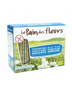 Pan flores sarraceno le...