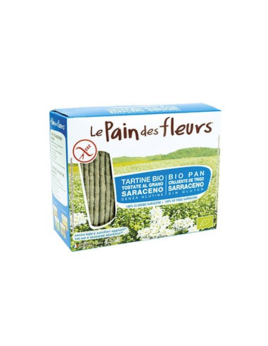 Pan flores sarraceno le Pain des...