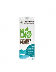 Bebida coco The Bridge