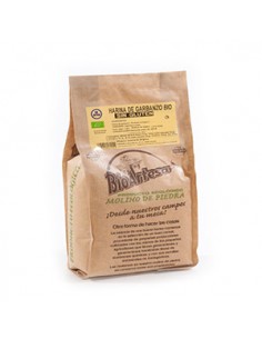 Harina garbanzo Bioartesa 1 kg