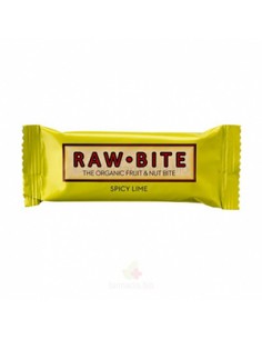 Barrita lima Raw Bite