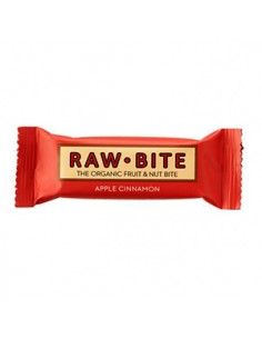Barrita manzana canela Raw...