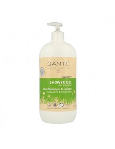 Gel baño y ducha piña-limón...