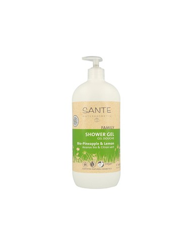 Gel baño y ducha piña-limón Santé 900 ml