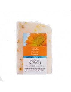 Jabón caléndula Amapola