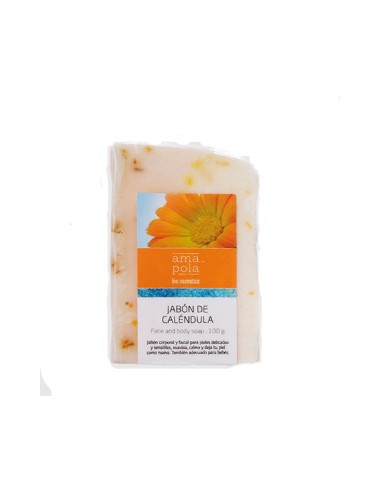 Jabón caléndula Amapola