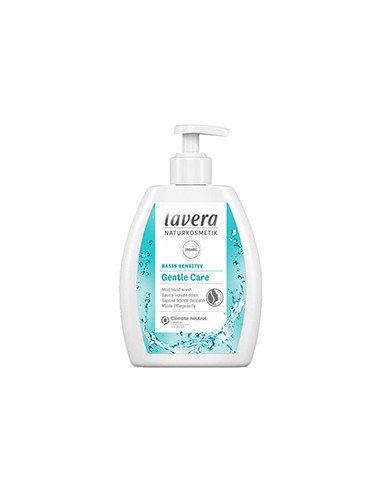 Jabón líquido sensitive Lavera 250 ml
