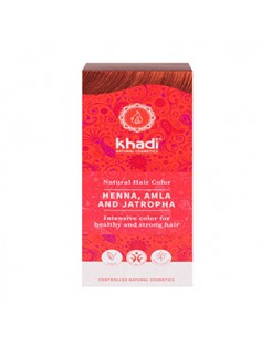 Tinte vegetal henna natural...