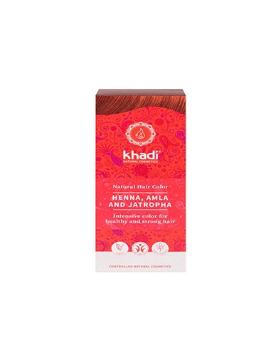 Tinte vegetal henna natural amla y...