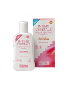 Gel íntimo vegetal argital...