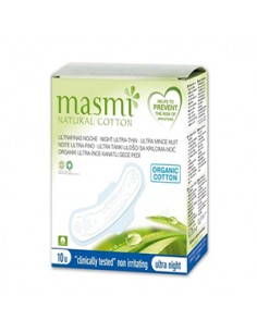 Compresa noche Masmi