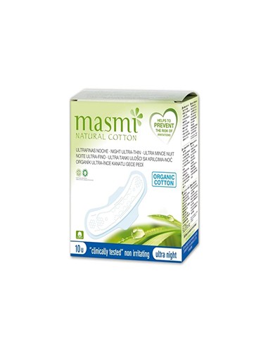 Compresa noche Masmi