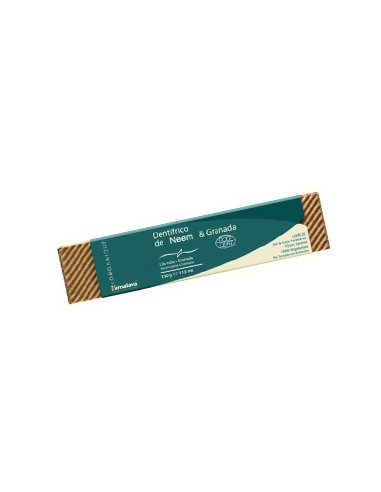 Dentífrico neem granada Himalaya 75 grs