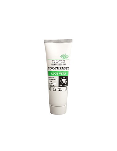 Dentífrico aloe vera Urtekram 75 ml