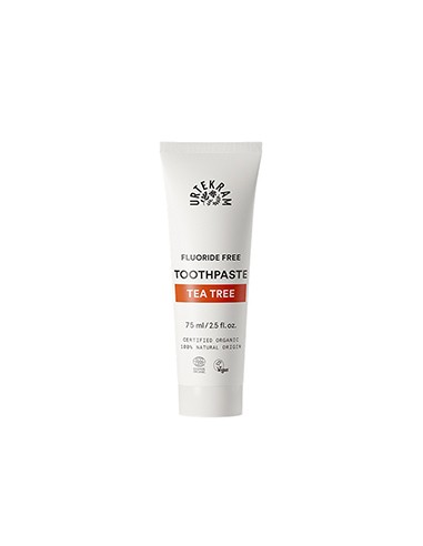 Dentífrico árbol del té Urtekram 75 ml